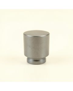 Stone Bridge Cabinet Knob Without Packaging - Gray (synthetic illustration; no displayed measurements)