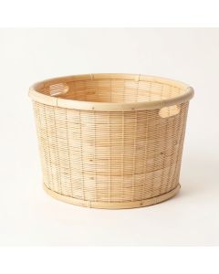 Bay Branch Laundry Hamper - Ivory (synthetic illustration; no displayed measurements)