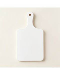 Olive Bluff Cutting Board - White (synthetic illustration; no displayed measurements)