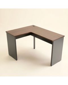 Amy-Mae L-Shape Desk (synthetic illustration; no displayed measurements)