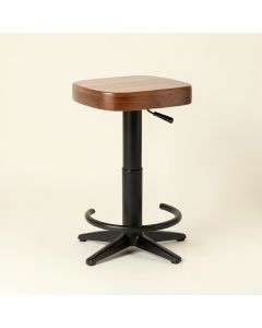 Albrecht Counter & Bar Swivel Stool (synthetic illustration; no displayed measurements)