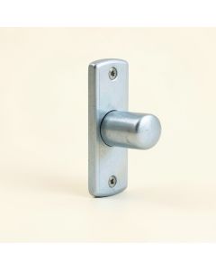 Broadway Lever Non-Turning Lock (synthetic illustration; no displayed measurements)