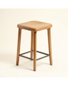 Elsmere 31 '' Patio Bar Stool (synthetic illustration; no displayed measurements)