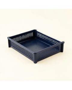 Vale Arc Empty Under-Desk Cable Tray (synthetic illustration; no displayed measurements)