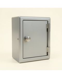 Safe Biometric Lock (synthetic illustration; no displayed measurements)