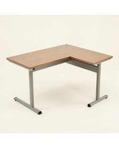 Allyesa L-Shape Desk (synthetic illustration; no displayed measurements)