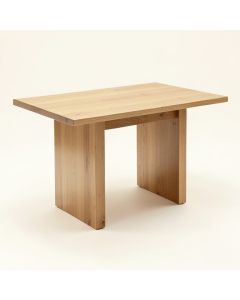 Cammack 29.53 '' Pine Solid Wood Dining Table (synthetic illustration; no displayed measurements)