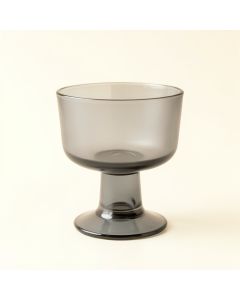 Spruce Canyon Empty Candle Holder - Gray (synthetic illustration; no displayed measurements)