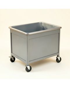 Wren Canyon Empty Rolling Workshop Cart - Gray (synthetic illustration; no displayed measurements)