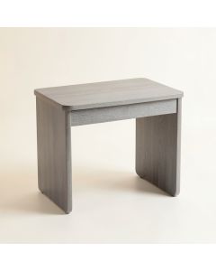 Sage Branch Small Writing Desk - Gray (synthetic illustration; no displayed measurements)