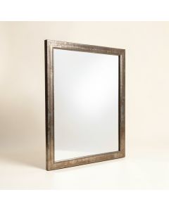 Dorinda Modern And Contemporary Distressed Accent Mirror (synthetic illustration; no displayed measurements)