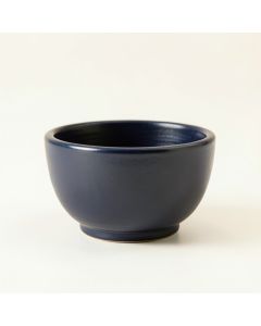 River Bridge Empty Planter - Navy (synthetic illustration; no displayed measurements)