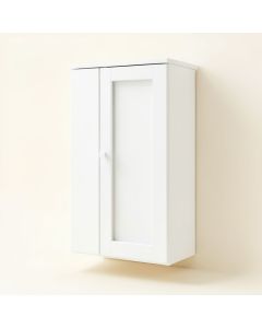 Taryn 22 '' W X 24 '' H X 7 '' D Wall Mounted Bathroom Cabinet (synthetic illustration; no displayed measurements)