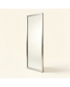 Ajhar Aluminum Alloy Full Length Mirror (synthetic illustration; no displayed measurements)