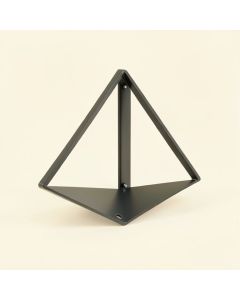 Eatmon Triangle 3 Piece Wall Shelf Set (synthetic illustration; no displayed measurements)