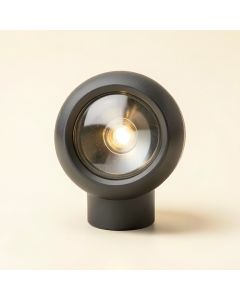 Solar Powered Led Spot Light (synthetic illustration; no displayed measurements)