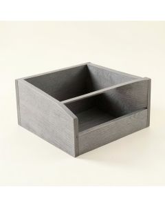 Briar Bend Low Toy Storage Unit - Gray (synthetic illustration; no displayed measurements)