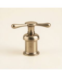Kohler Artifacts Volume Control Valve Trim With Lever Handle (synthetic illustration; no displayed measurements)