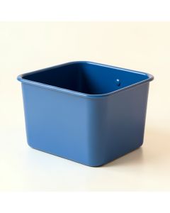 Pine Brook Empty Raised Planter - Blue (synthetic illustration; no displayed measurements)