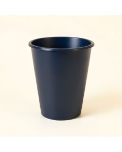 Summit Bluff Empty Planter - Navy (synthetic illustration; no displayed measurements)
