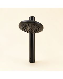 Universal Showering Components Multi Function Dual Shower Head With H2Okinetic Technology (synthetic illustration; no displayed measurements)