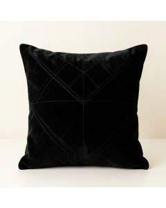 Sage Bridge Filled Accent Pillow - Black (synthetic illustration; no displayed measurements)