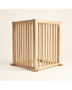 Palm Springs Designer Free Standing Pet Gate (synthetic illustration; no displayed measurements)