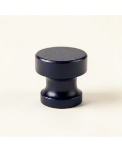 Lake Crest Cabinet Knob Without Packaging - Navy (synthetic illustration; no displayed measurements)