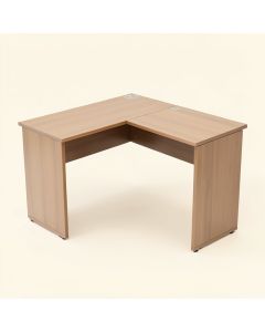Vouni L-Shape Executive Desk (synthetic illustration; no displayed measurements)