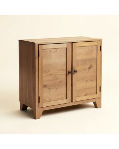 Thadine 2 Door Accent Cabinet (synthetic illustration; no displayed measurements)
