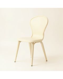 Sage Bridge Dining Chair - Cream (synthetic illustration; no displayed measurements)