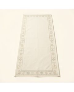 Harbor Bridge Narrow Runner Rug - Ivory (synthetic illustration; no displayed measurements)