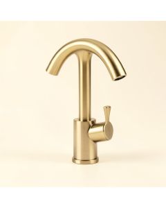 Tournant Semi-Professional Kitchen Sink Faucet With Berrysoft™ And Masterclean™ (synthetic illustration; no displayed measurements)