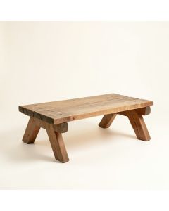 Montserrat Wooden Pinic Bench (synthetic illustration; no displayed measurements)
