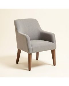 Androscogin Side Upholstered Dining Chair (synthetic illustration; no displayed measurements)