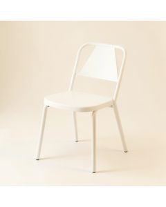 River Falls Dining Chair - White (synthetic illustration; no displayed measurements)