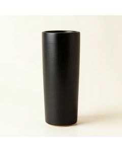 Field Arc Empty Decorative Vase (synthetic illustration; no displayed measurements)