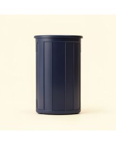 Juniper Arc Narrow Outdoor Storage Bench (synthetic illustration; no displayed measurements)