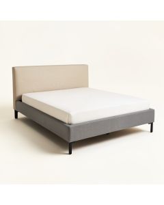 Gwenn King Upholstered Platform Bed (synthetic illustration; no displayed measurements)
