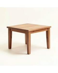 Roundhouse Low Side Table (synthetic illustration; no displayed measurements)