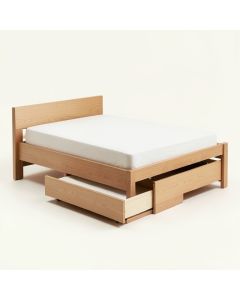 Eliana Twin Daybed With Trundle (synthetic illustration; no displayed measurements)