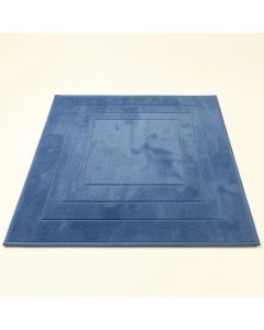 Flint Bend Rectangular Outdoor Rug - Blue (synthetic illustration; no displayed measurements)
