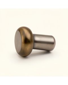 Deco 3 3/4 '' Center To Center Bar Pull (synthetic illustration; no displayed measurements)