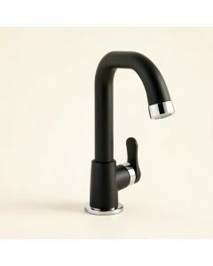 Essa Pull-Down Single Handle Kitchen Faucet (synthetic illustration; no displayed measurements)