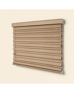 Ponca Room Darkening Outdoor Horizontal/Venetian Blind (synthetic illustration; no displayed measurements)