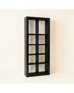 Spruce Arc Empty Vertical Garden Frame - Black (synthetic illustration; no displayed measurements)