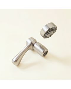 Purist Rite-Temp Bath And Shower Trim With Lever Handle And 1.75 Gpm Showerhead (synthetic illustration; no displayed measurements)