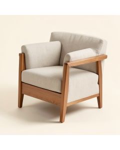 Annelise 28 '' Wide Slipper Chair (synthetic illustration; no displayed measurements)