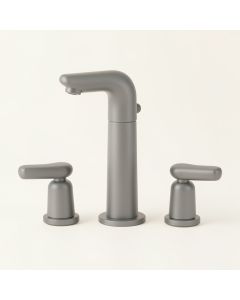 Widespead Bathroom Faucet (synthetic illustration; no displayed measurements)