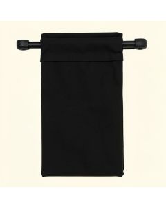 Windall Solid Blackout Thermal Rod Pocket Single Curtain Panel (synthetic illustration; no displayed measurements)